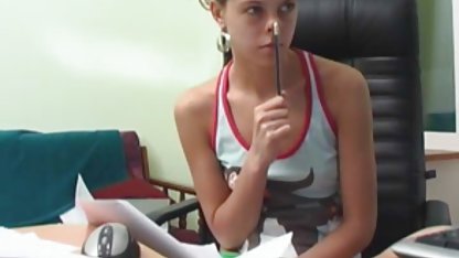 Marie McCray memakai, pakaian dalam wanita, menggoda sebelum menelan Penis bokep movie japan